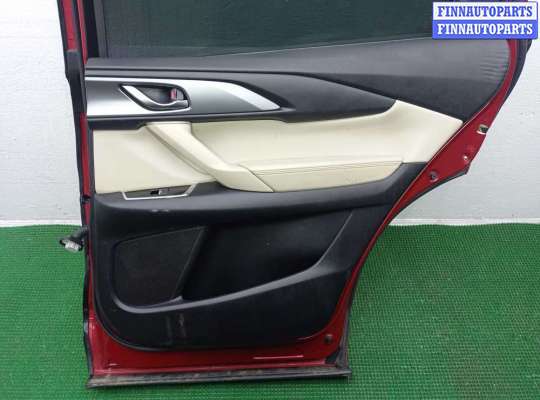 купить Дверь задняя правая на Mazda CX9 II (TC) 2016 - 2021