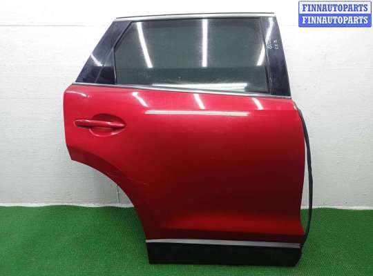 купить Дверь задняя правая на Mazda CX9 II (TC) 2016 - 2021