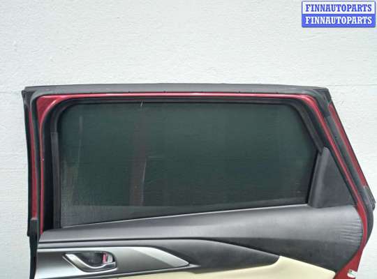 купить Дверь задняя правая на Mazda CX9 II (TC) 2016 - 2021