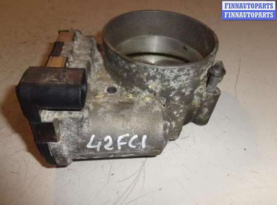 купить Заслонка дроссельная на Audi A8 D3 (4E2) 2002 - 2005
