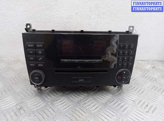 купить Магнитола на Mercedes C-klasse (W203) Рестайлинг 2004 - 2007