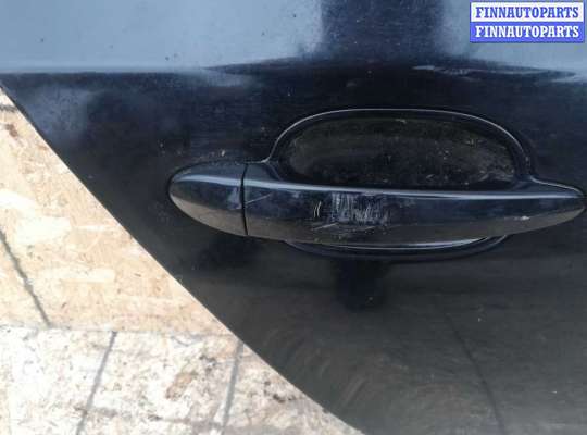 Стекло боковое двери на BMW 5 (E60/E61)