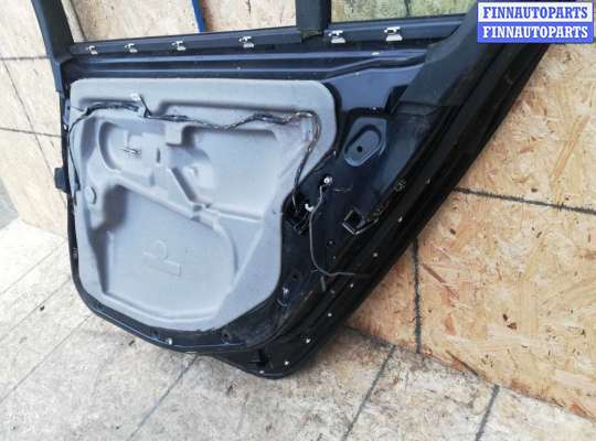Стекло боковое двери на BMW 5 (E60/E61)