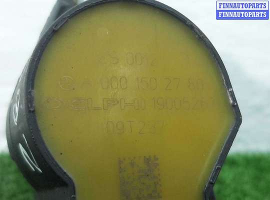 Катушка зажигания на Mercedes-Benz E (W212)