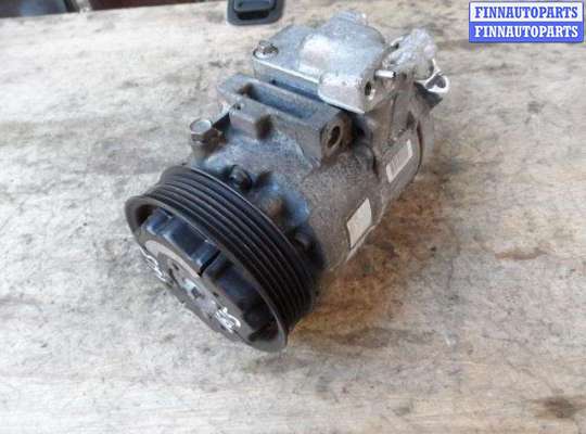 Компрессор кондиционера на Volkswagen Polo Mk4 (6Q/9N3)