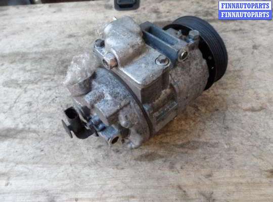 Компрессор кондиционера на Volkswagen Polo Mk4 (6Q/9N3)