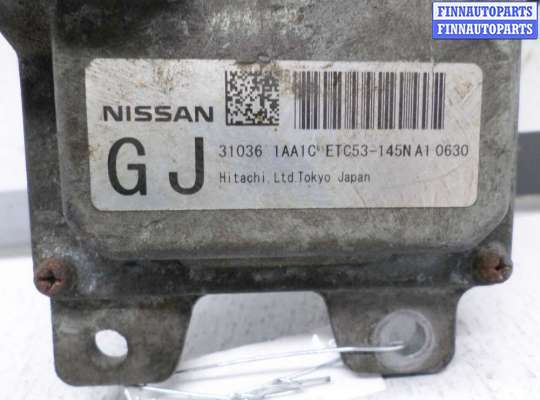 купить Блок управления КПП на Nissan Murano II (Z51) USA 2008 - 2010