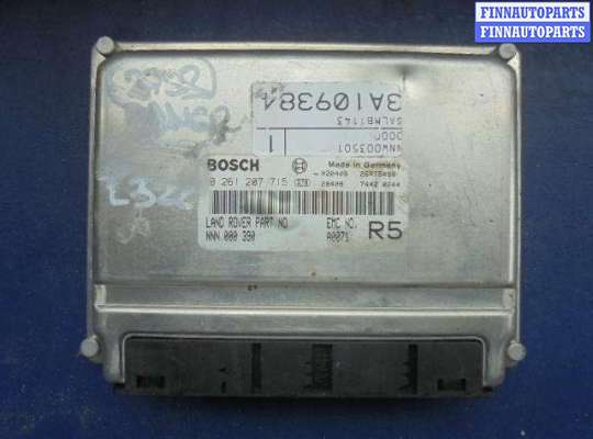 Блок управления ДВС LRA7526 на Land Rover Range Rover III (LM,L322) 2002 - 2005