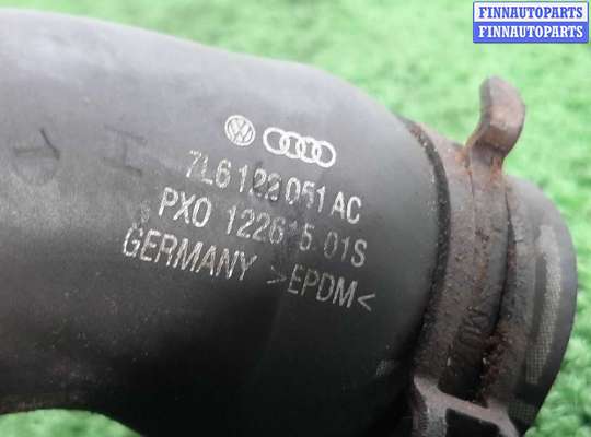 купить Патрубок на Audi Q7 (4LB) рестайлинг 2009 - 2015