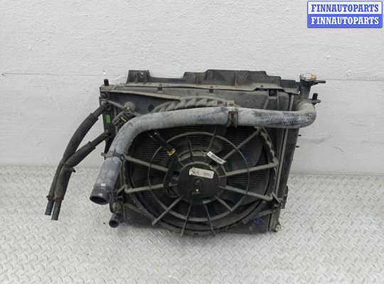 купить Кассета радиаторов на Hyundai Santa Fe III (DM) 2012 - 2016