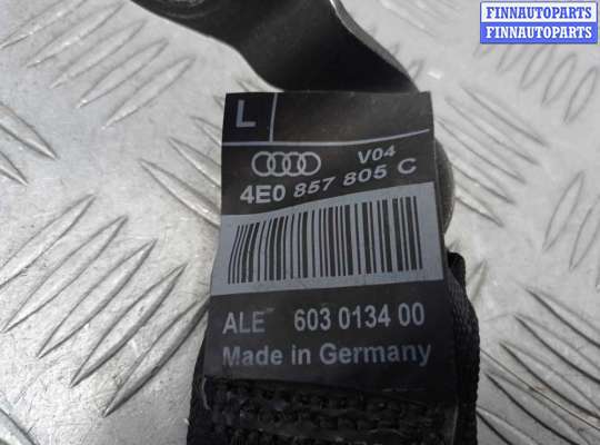 купить Ремень безопасности на Audi A8 D3 (4E2) рестайлинг 1 2005 - 2007