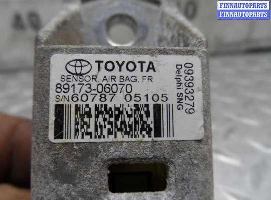 купить Датчик удара на Toyota Camry VI (XV40) 2006 - 2009
