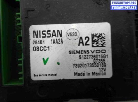 купить Блок Body control module на Nissan Murano II (Z51) USA 2008 - 2010