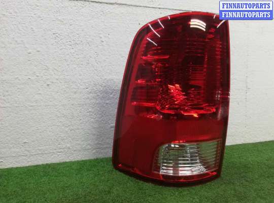 купить Фонарь крыла левый на Dodge Ram 1500 IV 2008 - 2022