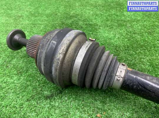 купить Полуось задняя левая на Porsche Macan (95B) 2014 - наст. время