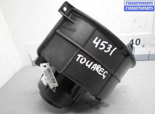 купить Вентилятор отопителя (моторчик печки) на Volkswagen Touareg I  Рестайлинг (7L) 2007 - 2010