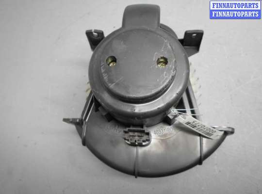 купить Вентилятор отопителя (моторчик печки) на Volkswagen Touareg I  Рестайлинг (7L) 2007 - 2010