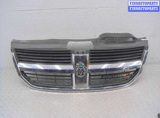 Решетка радиатора DGG9257 на Dodge Journey Рестайлинг 2011 - 2020