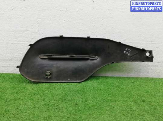 Решетка (заглушка) бампера на Mercedes-Benz GLE (W167)