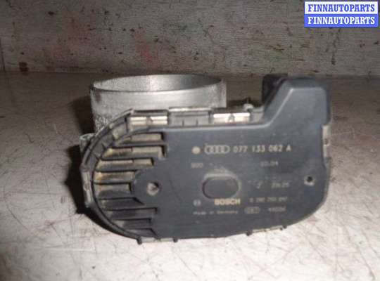 Заслонка дроссельная AU1761994 на Audi A8 D3 (4E2) 2002 - 2005