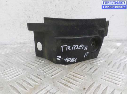 Накладка на порог SUM0542 на Subaru Tribeca (WX) 2004 - 2007