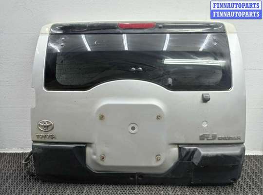 купить Замок багажника на Toyota FJ Cruiser (GSJ10) 2006 - 2018
