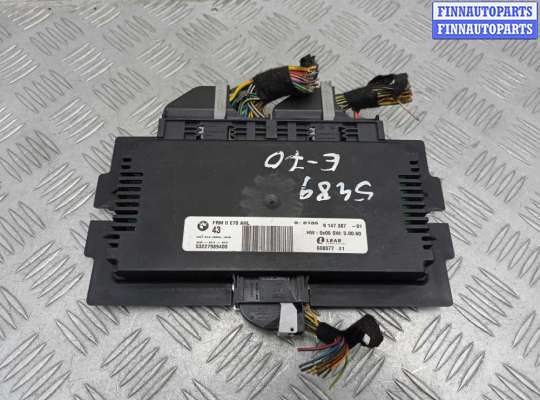 купить Блок LCM на BMW X5 E70 2007 - 2010