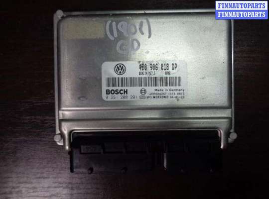 Блок управления ДВС VG2666392 на Volkswagen Passat B5 GP (3B) 2000 - 2005
