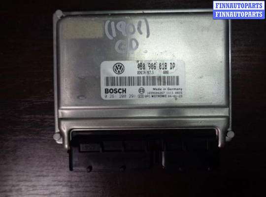 Блок управления ДВС VG1287306 на Volkswagen Passat B5 GP (3B) 2000 - 2005