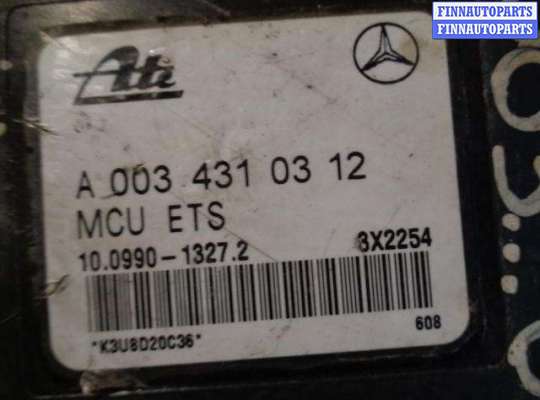 купить Блок ABS на Mercedes SLK (R170) 1996 - 2004