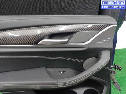 купить Дверь задняя левая на BMW X3 M F97 2019 - 2021