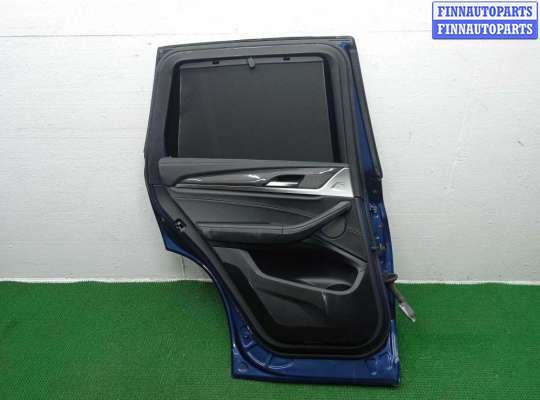 купить Дверь задняя левая на BMW X3 M F97 2019 - 2021