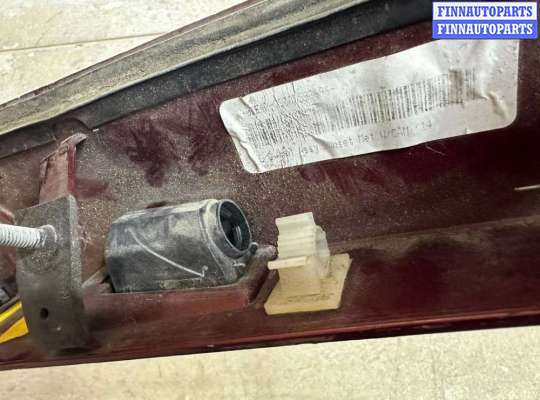 купить Накладка крышки багажника на Ford Escape III 2012 - 2016