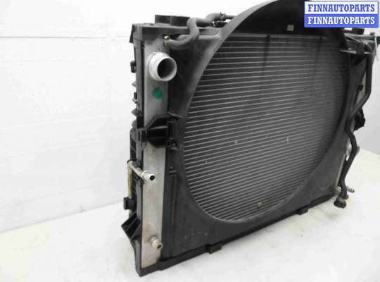 купить Радиатор кондиционера на BMW 7-Series E65,66 2001 - 2005