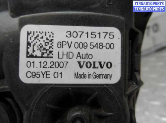 Педальный узел (педаль) на Volvo S60 I | V70 II (P2)