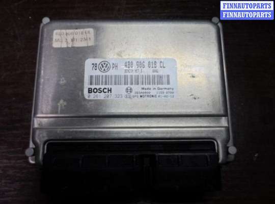 Блок управления ДВС VG2666374 на Volkswagen Passat B5 GP (3B) 2000 - 2005