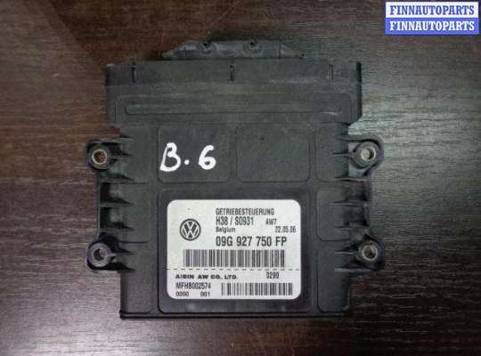 Блок управления КПП VG1288142 на Volkswagen Passat B6 (3C) 2005 - 2010