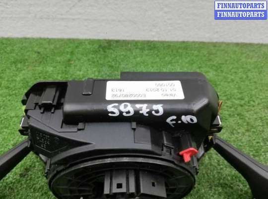 Подрулевой переключатель на BMW 5 (F10/F11)