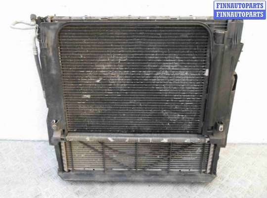 купить Радиатор гидроусилителя на BMW X5 E53 1999 - 2003