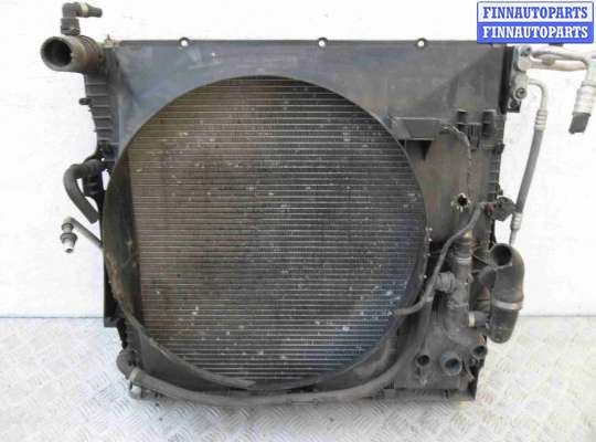 Радиатор гидроусилителя BM3584196 на BMW X5 E53 1999 - 2003