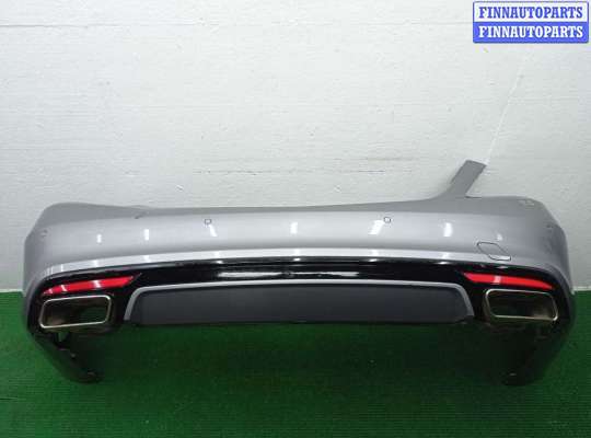 купить Бампер задний на Mercedes S-Klasse (W222) 2013 - 2018