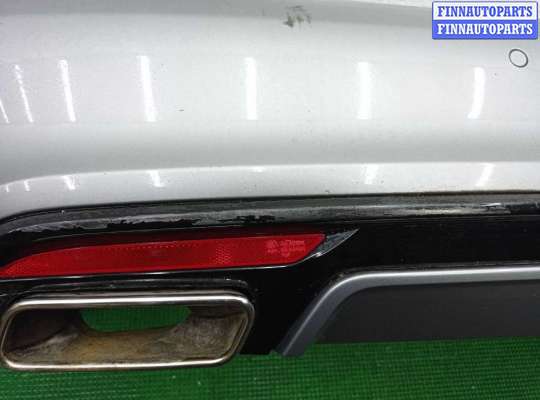 купить Бампер задний на Mercedes S-Klasse (W222) 2013 - 2018