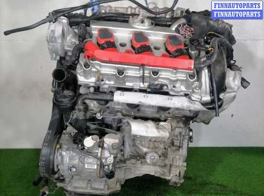 ДВС (Двигатель) на Audi Q7 (4M)
