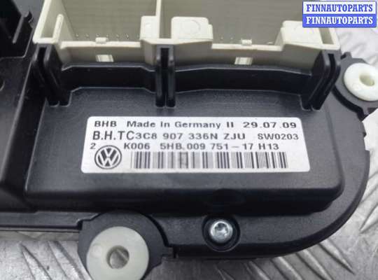 купить Переключатель отопителя на Volkswagen Passat CC (357) 2008 - 2012