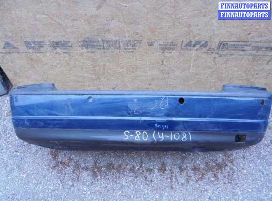 купить Бампер задний на Volvo S80 I Рестайлинг(TS,TH) 2003 - 2006