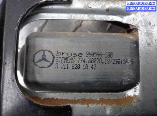 купить Стеклоподъемник передний левый на Mercedes C-klasse (W203) Рестайлинг 2004 - 2007