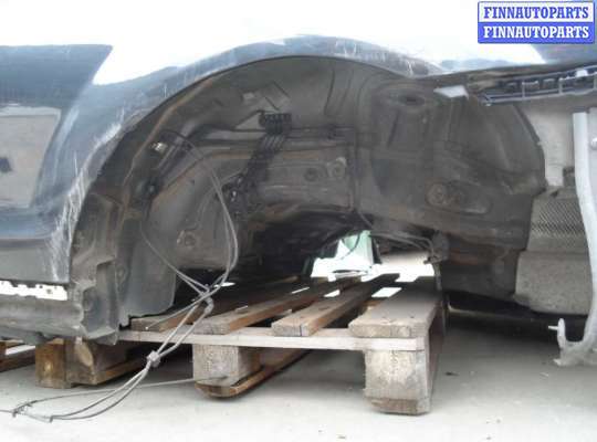купить Четверть задняя правая на Mercedes C-klasse (W204)Рестайлинг 2011 - 2014