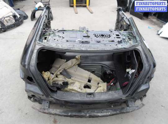 купить Четверть задняя правая на Mercedes C-klasse (W204)Рестайлинг 2011 - 2014