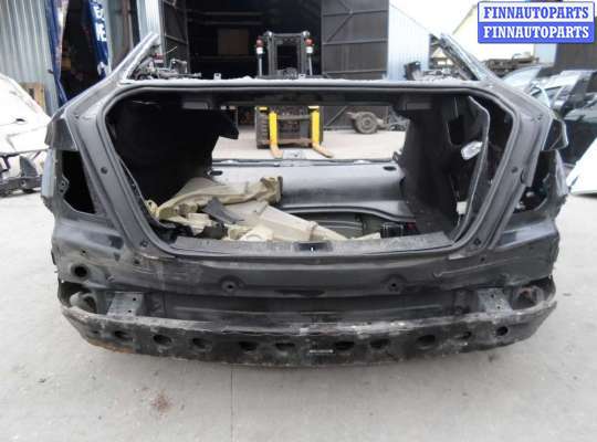 купить Четверть задняя правая на Mercedes C-klasse (W204)Рестайлинг 2011 - 2014
