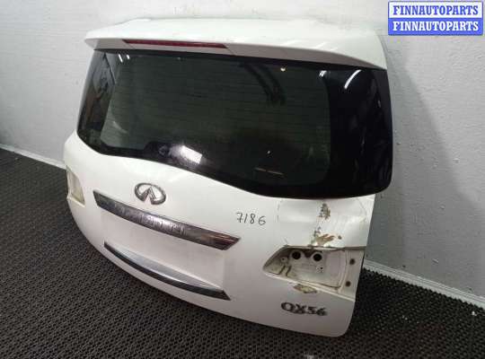 купить Крышка багажника на Infiniti QX56 (Z62) 2010 - 2013